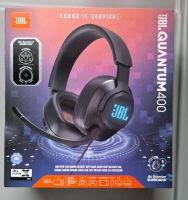 JBL Quantum 400 Over-Ear Gaming Headset in der OVP Thüringen - Jena Vorschau