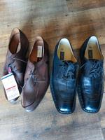 2 Paar Herrenlederschuhe Bugatti + Lloyd, neu Größe 44 Niedersachsen - Isenbüttel Vorschau