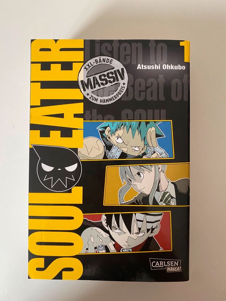 Soul Eater Massiv (1) in Hamburg