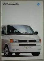 VW-Bus T4 Caravelle von Familie zu kaufen gesucht Baden-Württemberg - Wilhelmsdorf Vorschau