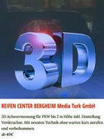 3D ACHSVERMESSUNG / SPUREINSTELLUNG AKTION ab 40€ Nordrhein-Westfalen - Bergheim Vorschau
