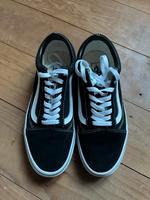Schuhe Vans Old Skool schwarz Größe 42 Altona - Hamburg Ottensen Vorschau
