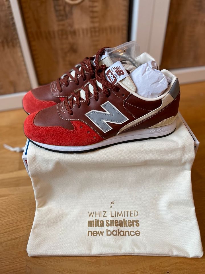 New Balance MRL996WM 996 x Whiz Limited x Mita Sneaker US 10.5 in Chemnitz