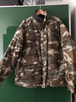 ORIGINAL HARLEY DAVIDSON CAMOUFLAGE JACKE 2XL Baden-Württemberg - Heidelberg Vorschau