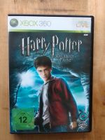 XBOX 360 Spiel Harry Potter U der Halbblutprinz Bayern - Kösching Vorschau