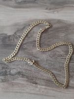 Halskette Kette vergoldet 18 K ca 60 cm Schmuck Nordrhein-Westfalen - Niederkassel Vorschau