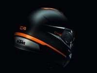 KTM Schuberth C4 Pro Helm + SC1 Kommunikationssystem Set NEU Sachsen-Anhalt - Halle Vorschau