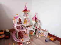 Playmobil Schloss, Tiere, Auto, Spielzeug Niedersachsen - Bodenfelde Vorschau