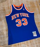 New York Knicks Patrick Ewing 1991-92 Road Swingman Trikot, XL Bayern - Markt Schwaben Vorschau
