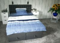 Boxspring Bett Doppelbett Testsieger 'King' 140 x 200 Neu Nordrhein-Westfalen - Lüdenscheid Vorschau