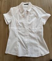 Bluse Zero 38 M weiß Stuttgart - Mühlhausen Vorschau