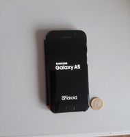 Samsung Galaxy A5 in sehr gutem Zustand Mecklenburg-Vorpommern - Anklam Vorschau