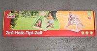 Neu! Holz Tipi für Kleinkinder von Aldi Süd (originalverpackt) Beuel - Oberkassel Vorschau