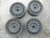 4x Stahlfelgen Ford Fiesta XI JA8 5,5Jx14 4x108 ET37,5 6355 Bochum - Bochum-Wattenscheid Vorschau