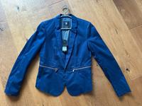 Neu! G-Star RAW Damen Blazer blau Größe S Hessen - Hungen Vorschau