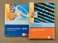 Klett Lambacher Schweizer 9 10 Grundwissen Mathe Oberstufe sicher Bayern - Ustersbach Vorschau