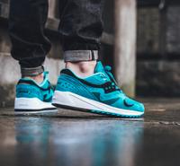 Saucony Grid 8000 premium pack teal sneakers cyan air Niedersachsen - Göttingen Vorschau