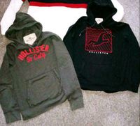 2x Hollister Hoodie Kapuzen Pullover Pulli Gr. M , S Niedersachsen - Bad Iburg Vorschau