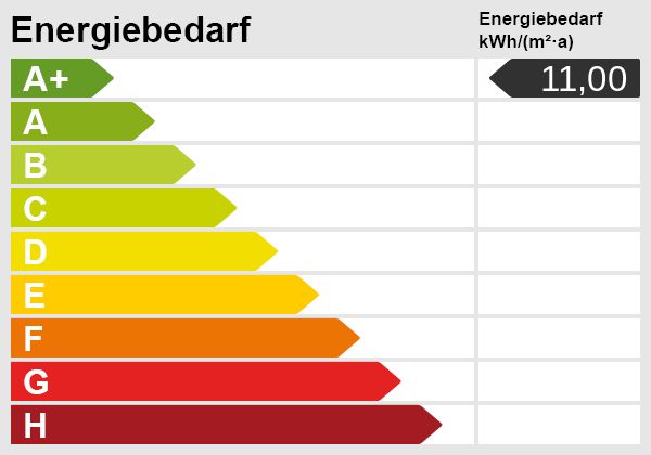 Barrierefreies Mehrfamilienhaus in ökologischer Holzmassivbauweise - hoch energetisch! in Kall