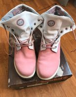 Timberland Boot pink/weiß EU 38 Rheinland-Pfalz - Neustadt an der Weinstraße Vorschau