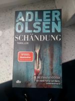 Adler Olsen - Schändung 2. Fall Hessen - Bad Emstal Vorschau