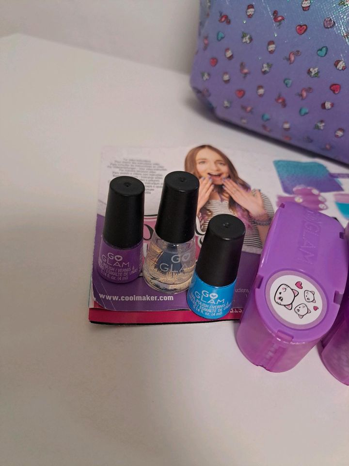 Nageldesign Stempel in Ahlen