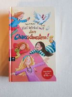 Kinderbuch: Viel Wirbel mit den Chaosschwestern, Doppelband Baden-Württemberg - Hasel Vorschau