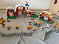 Little People Bauernhof 38 Teile ( Fisher Price Hessen - Darmstadt Vorschau