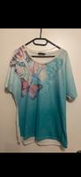 T-Shirt mit Schmetterlingen gr. L Bayern - Neumarkt i.d.OPf. Vorschau