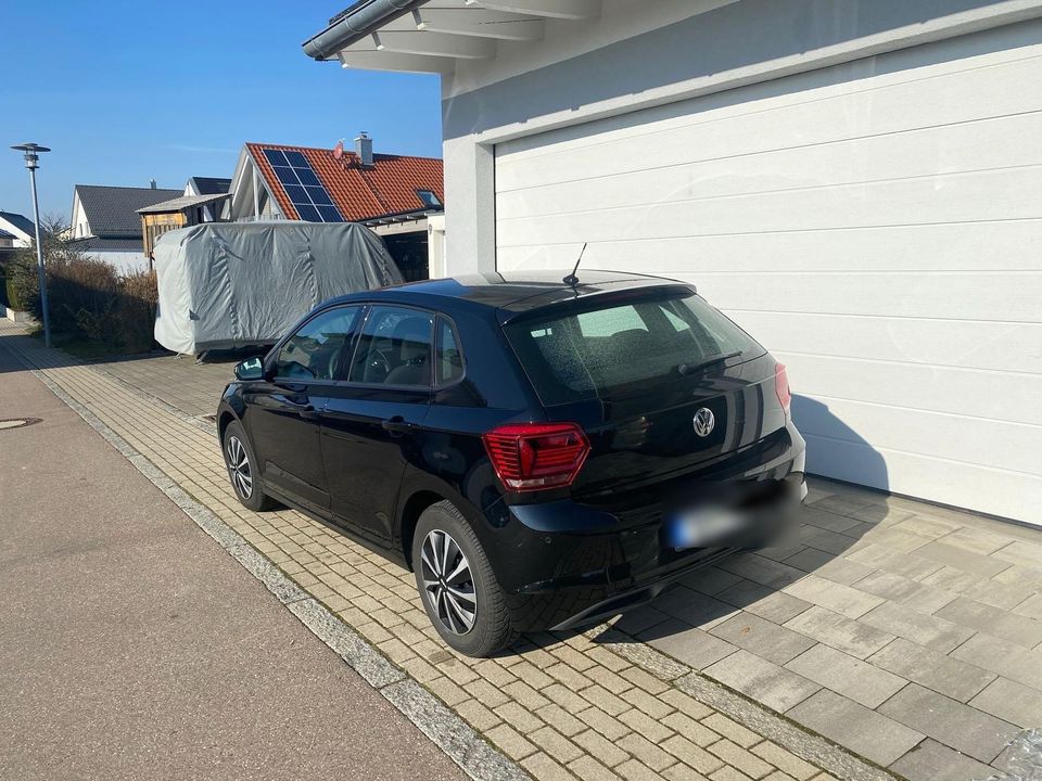 VW Polo Bj. 2019 in Schwäbisch Gmünd