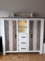 Habufa Pirara Highboard Massivholz Nordrhein-Westfalen - Velen Vorschau