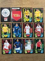 12x Match Attax Karten 2019 2020 19 20 Bundesliga Sammelkarten Hessen - Lich Vorschau