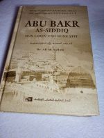 Abu Bakr As-Siddiq - Buch Islam Bayern - Erding Vorschau