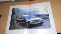 Mercedes 124 Coupe Prospekt 1995 neu Hessen - Frankenberg (Eder) Vorschau