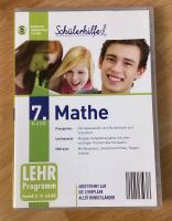 CD Rom  Mathe 7.Klasse Sachsen - Radebeul Vorschau