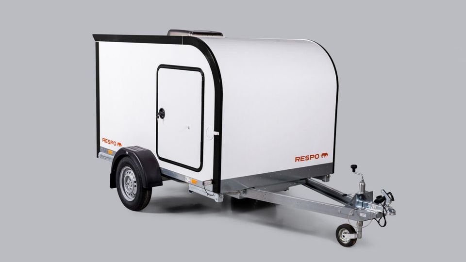 RESPO Mini-Caravan 2.4    750 kg in Gindorf