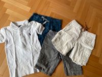 Set, Gr. 128, 3 Shorts, 1 Polo Ralph Lauren/Mexx/H&M Nordrhein-Westfalen - Bergisch Gladbach Vorschau