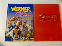 Volles Rooäää!! 2 Werner Brösel Bücher Hardcover Din A4 Hamburg-Nord - Hamburg Eppendorf Vorschau