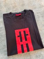 HUGO Herren Shirt | schwarz | Gr. M neuwertig Hessen - Schwalbach a. Taunus Vorschau
