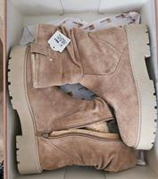 Fortini Damen Winter Stiefel gefüttert Neu 41 Bayern - Stadtbergen Vorschau