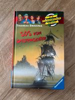 Buch „SOS vom Geisterschiff - Die Knickerbocker Bande“ Bayern - Oerlenbach Vorschau