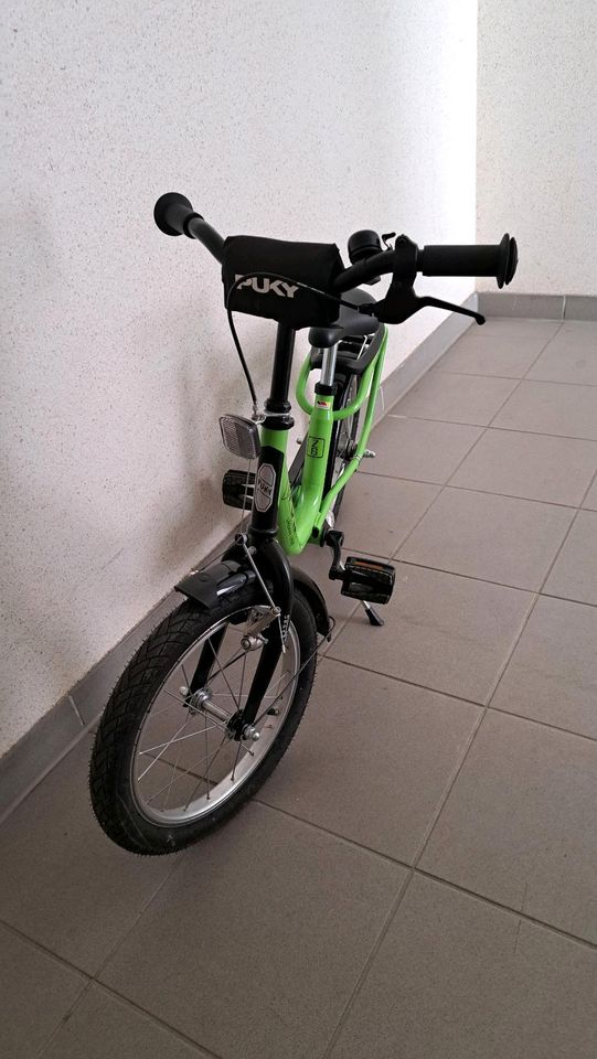 Puky Fahrrad 18Zoll in Minden