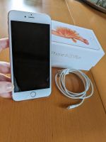 iPhone 6s Plus, roségold Hessen - Aßlar Vorschau