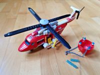 Lego City 7206 Feuerwehr Hubschrauber LEGO Fire Helicopter Thüringen - Erfurt Vorschau