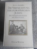 Die Vernichtung der europäischen Juden. Die Gesamtgeschichte des Berlin - Steglitz Vorschau