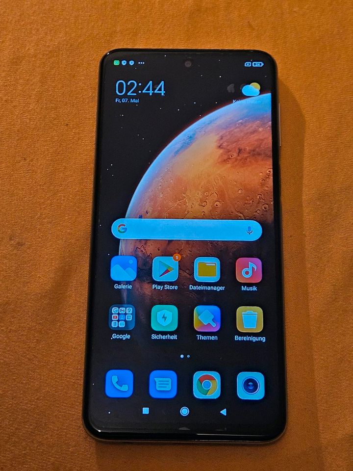 Redmi Note 9s Glacier White in Ulm