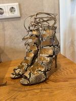 High Heels Gr37 Made in italy Bayern - Veitsbronn Vorschau