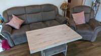 Couch, Sessel und Tisch Kombination Nordrhein-Westfalen - Radevormwald Vorschau