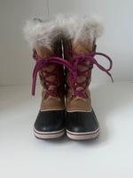 Sorel Damen Stiefel Gr. 37 Bayern - Geisenhausen Vorschau