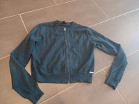 Guess 14 Mädchen Strickjacke Bolero 140 neu blau Glitzer Thüringen - Eisenach Vorschau